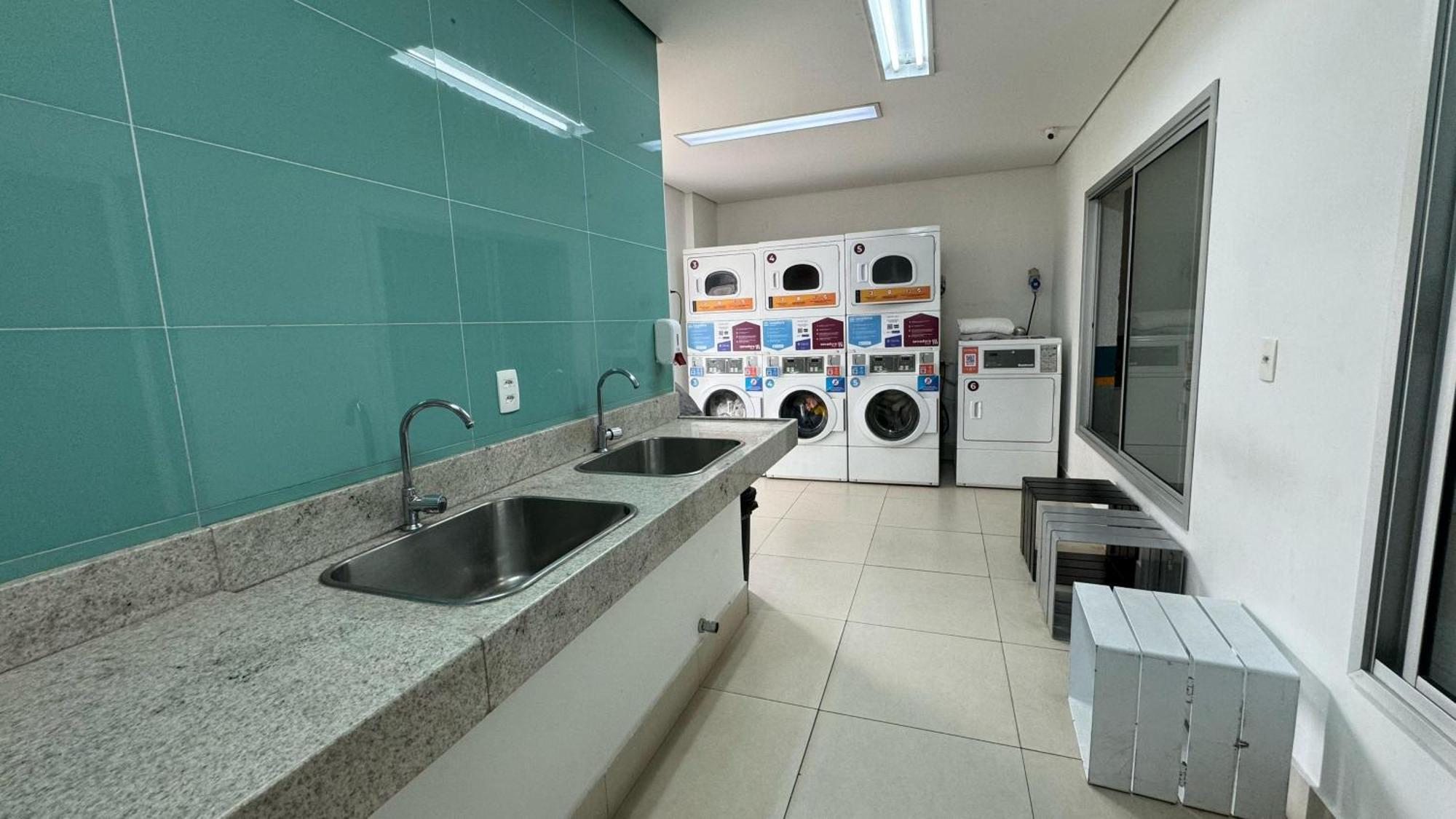 Apartamento Expo Sp